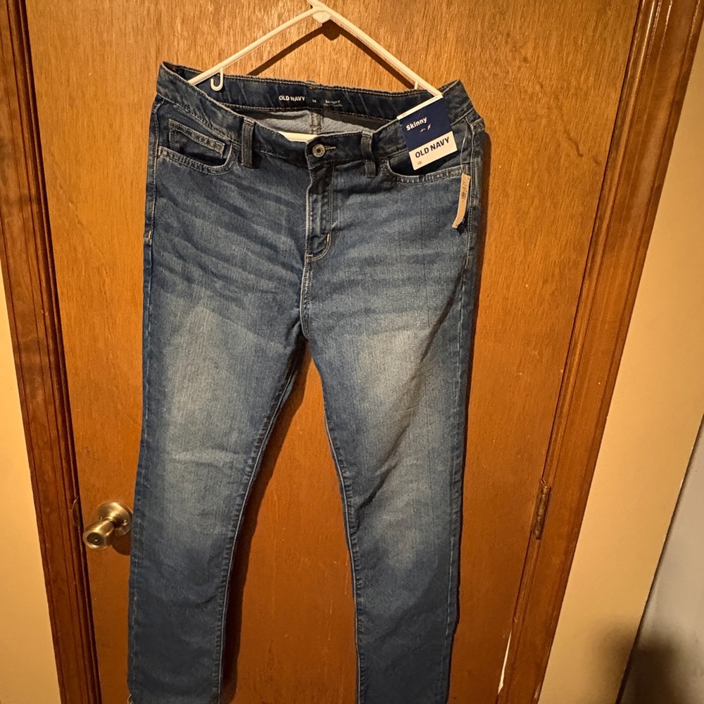 Old Navy Boys Blue Jeans